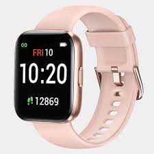 Letsfit IW1 Smart Watch – Advanced Fitness and Health Tracking – Letsfit®  Online Store